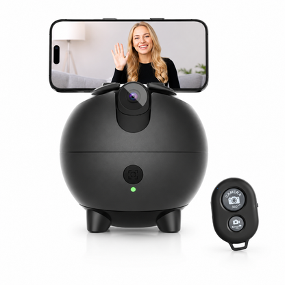 Auto Face Tracking Phone Holder