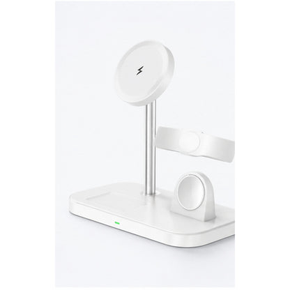 3 in 1 Wireless Charging Station