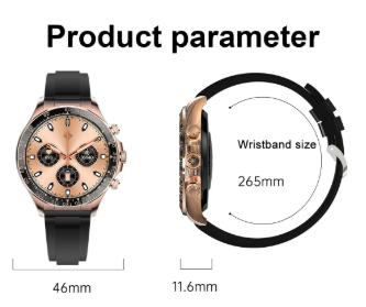 Bluetooth Smart Watch
