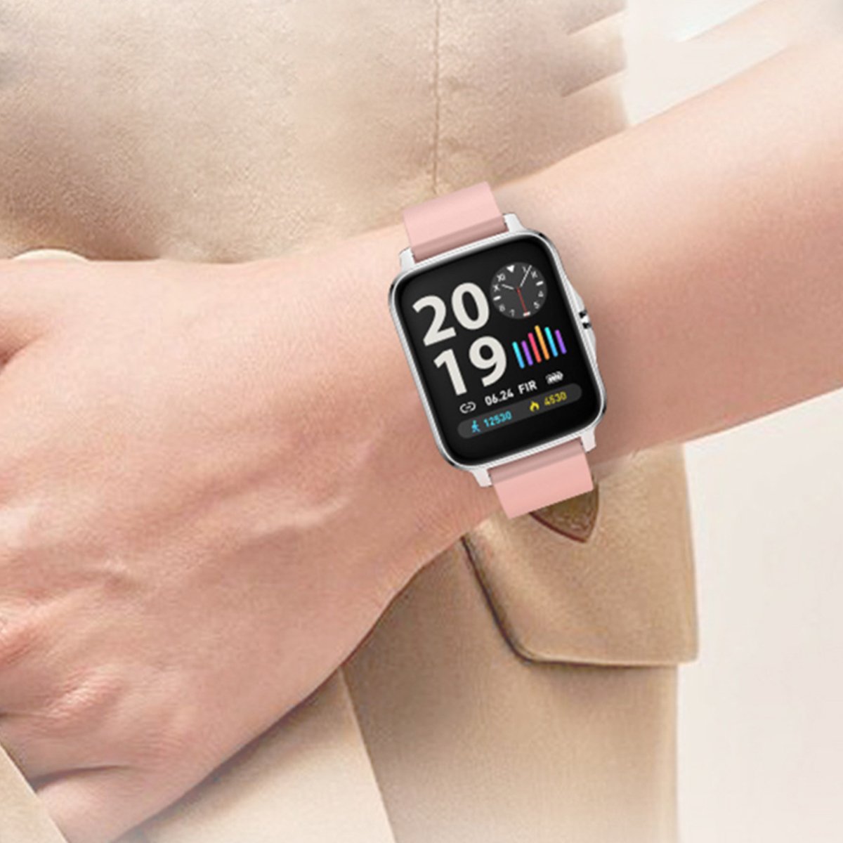 SmartLife Health Watch