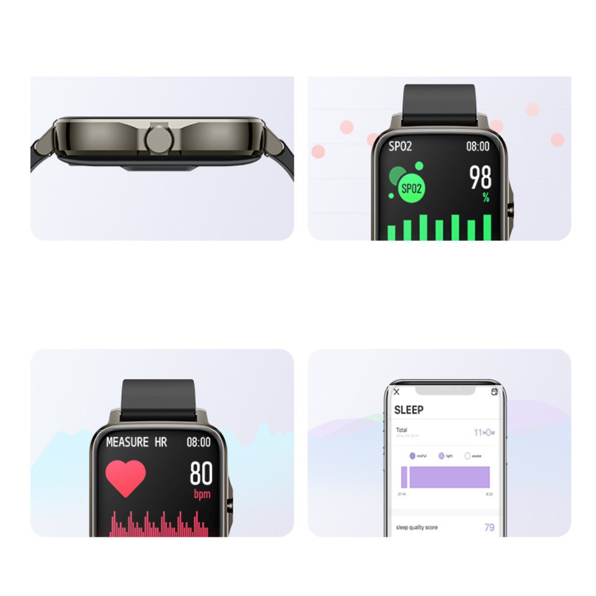 SmartLife Health Watch