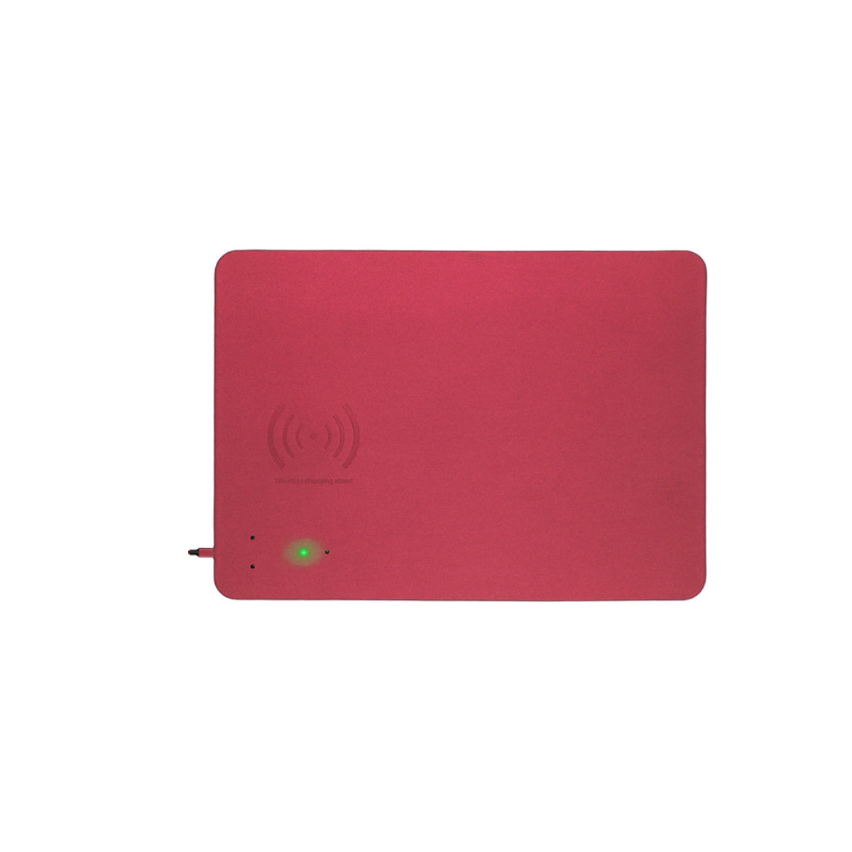 2-in-1 Wireless Charger Mouse Pad