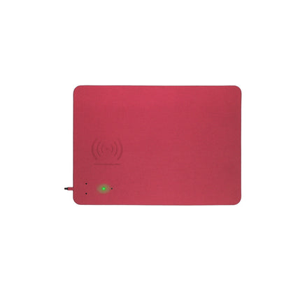 2-in-1 Wireless Charger Mouse Pad