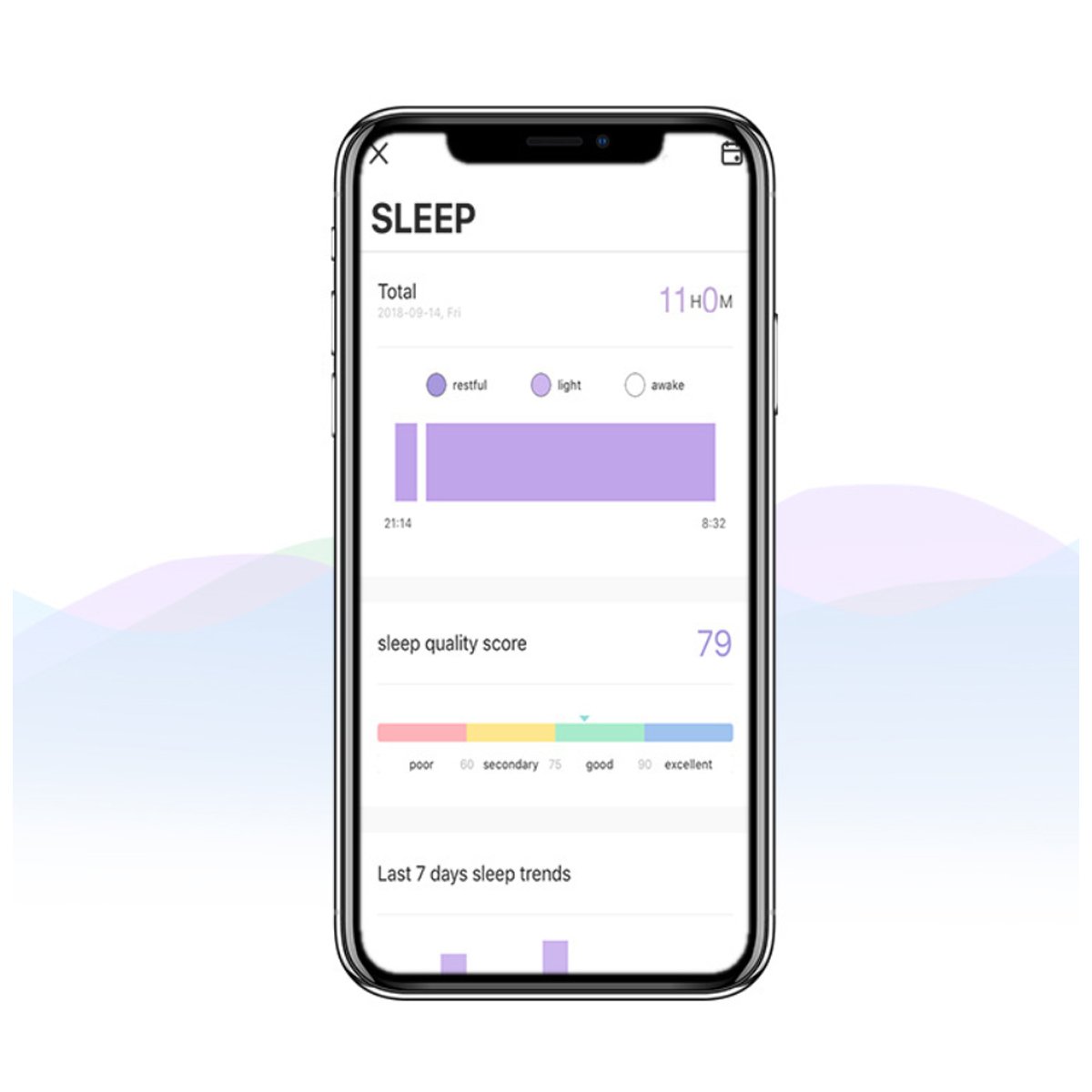 SmartLife Health Watch