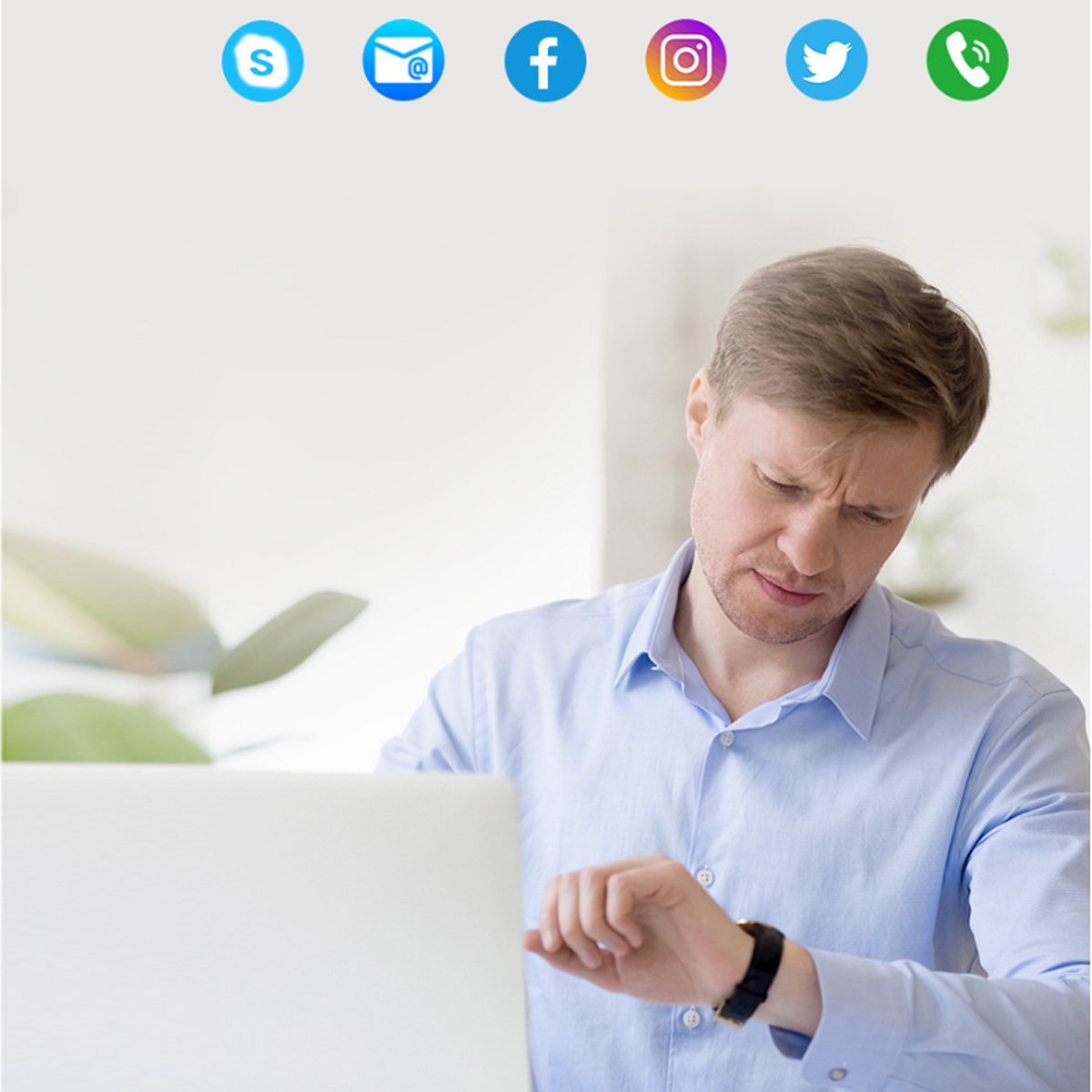 SmartLife Health Watch