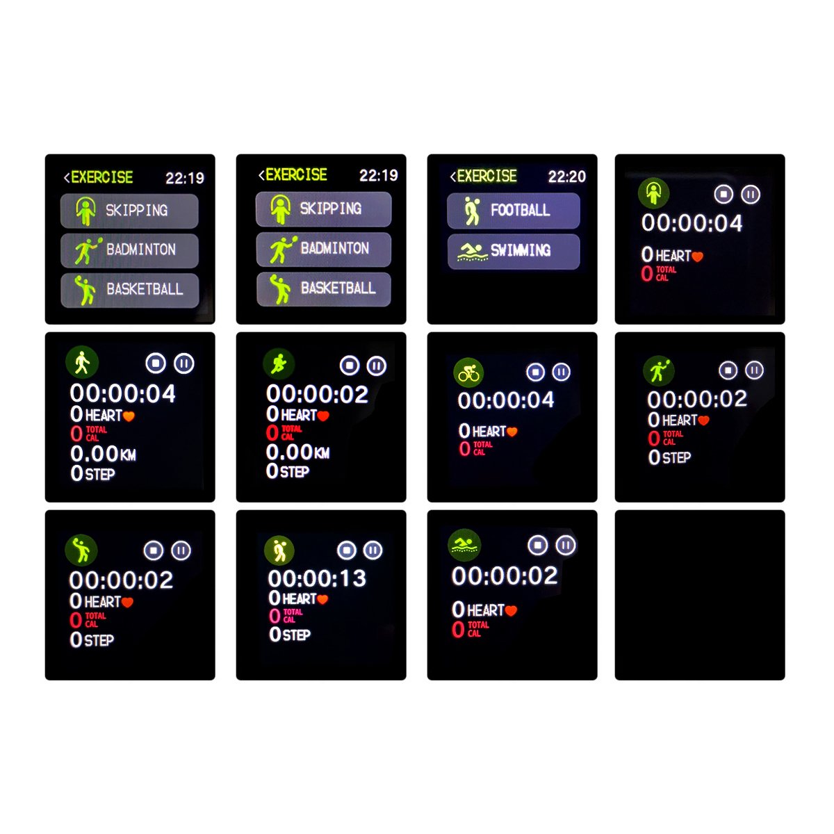 SmartLife Health Watch