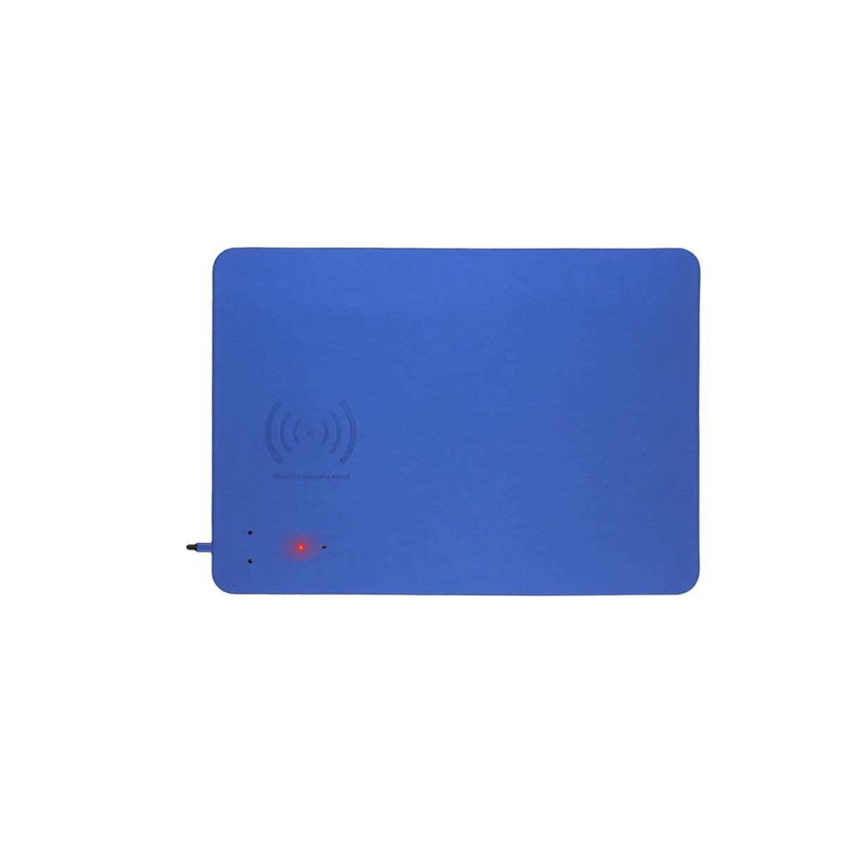 2-in-1 Wireless Charger Mouse Pad