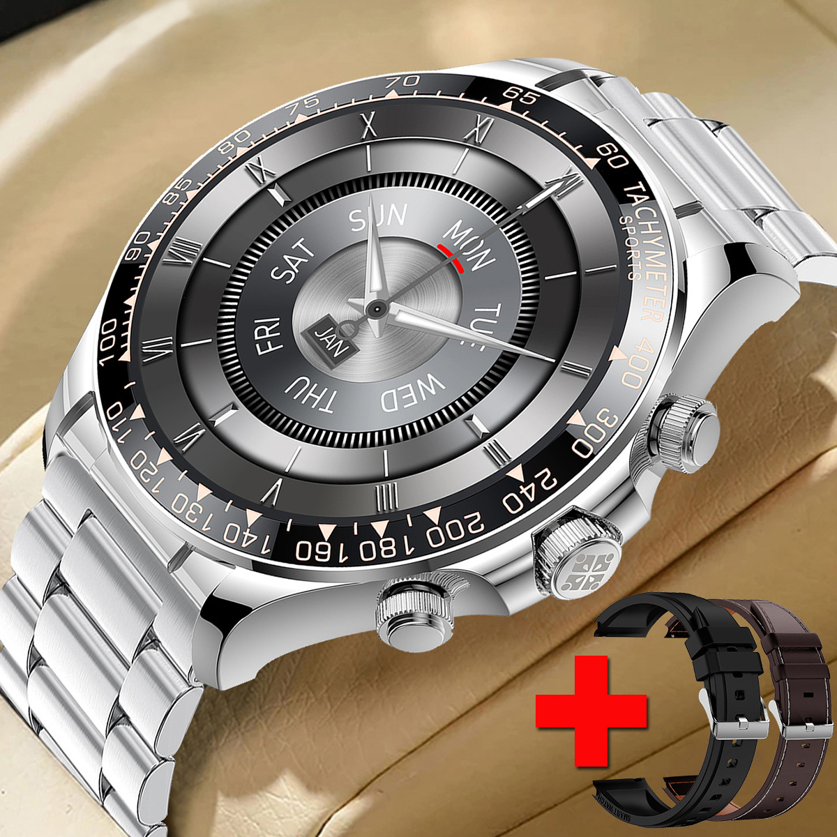 Bluetooth Smart Watch