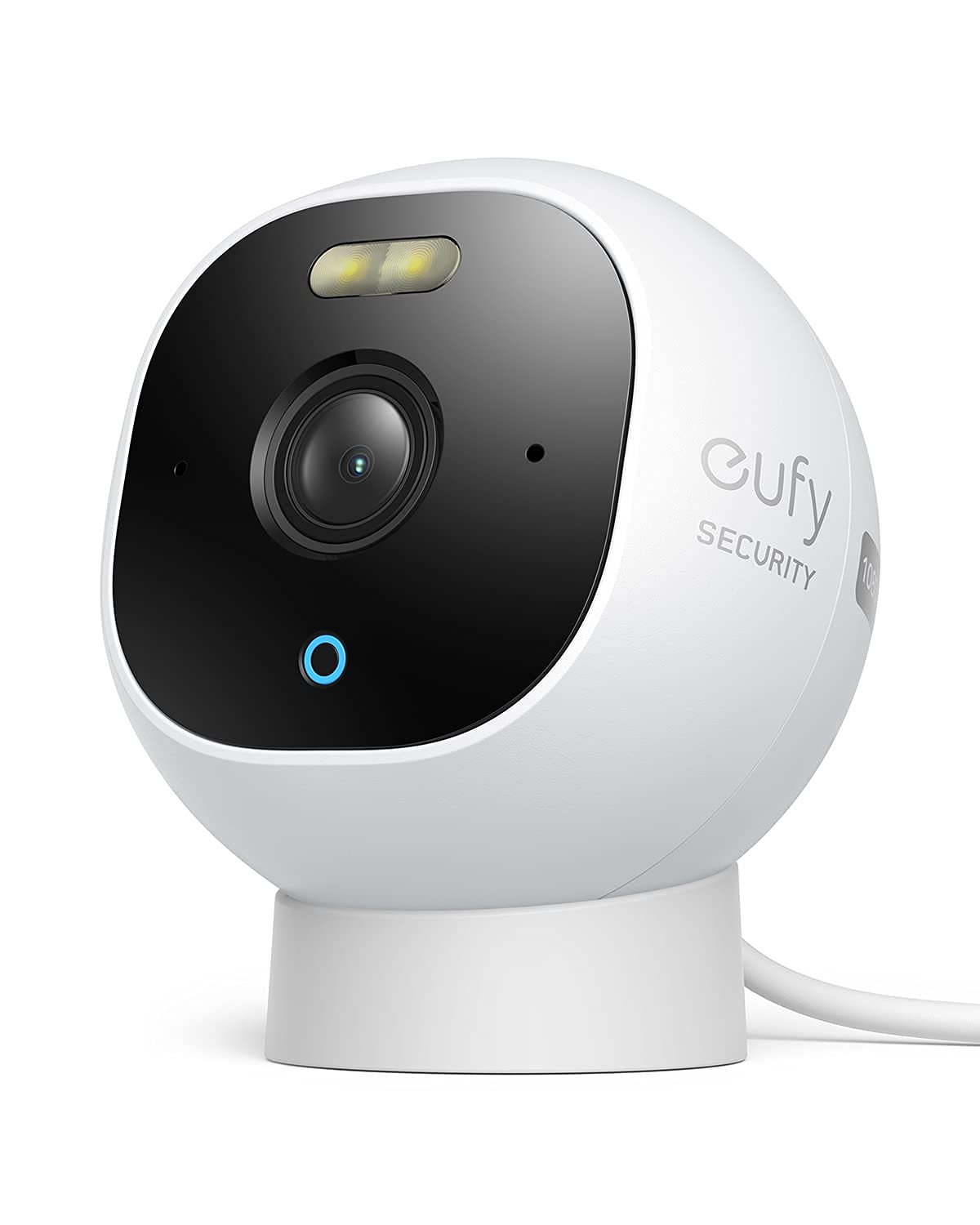 1080p Outdoor Security Camera with Spotlight