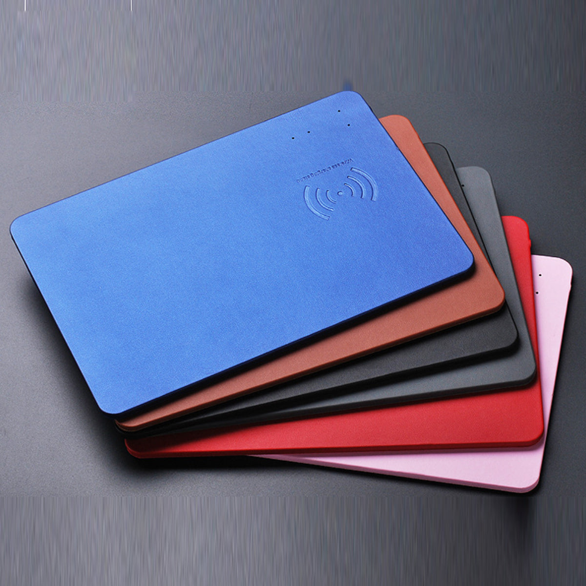 2-in-1 Wireless Charger Mouse Pad