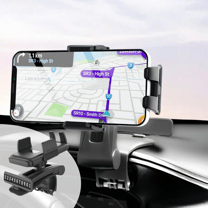 360° Car Phone Holder