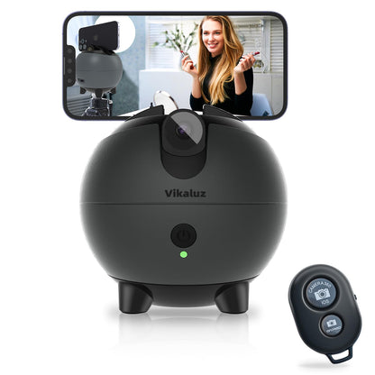 Auto Face Tracking Phone Holder