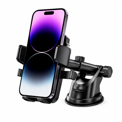 3-in-1 Car Phone Holder