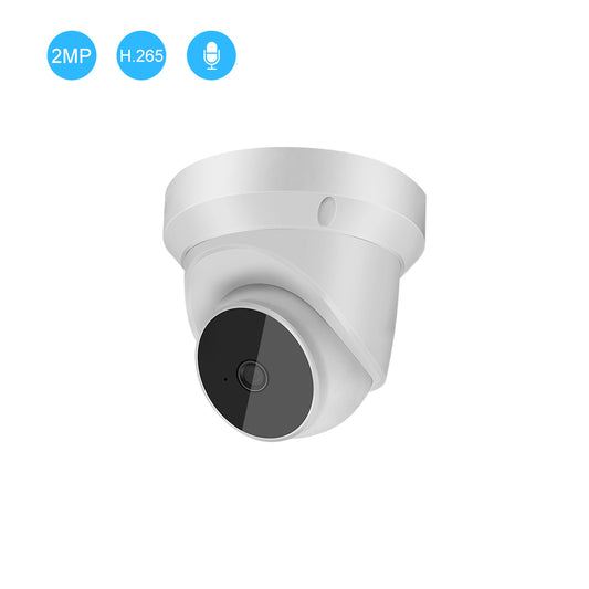 WiFi Smart Camera for Baby Monitoring and Home Security