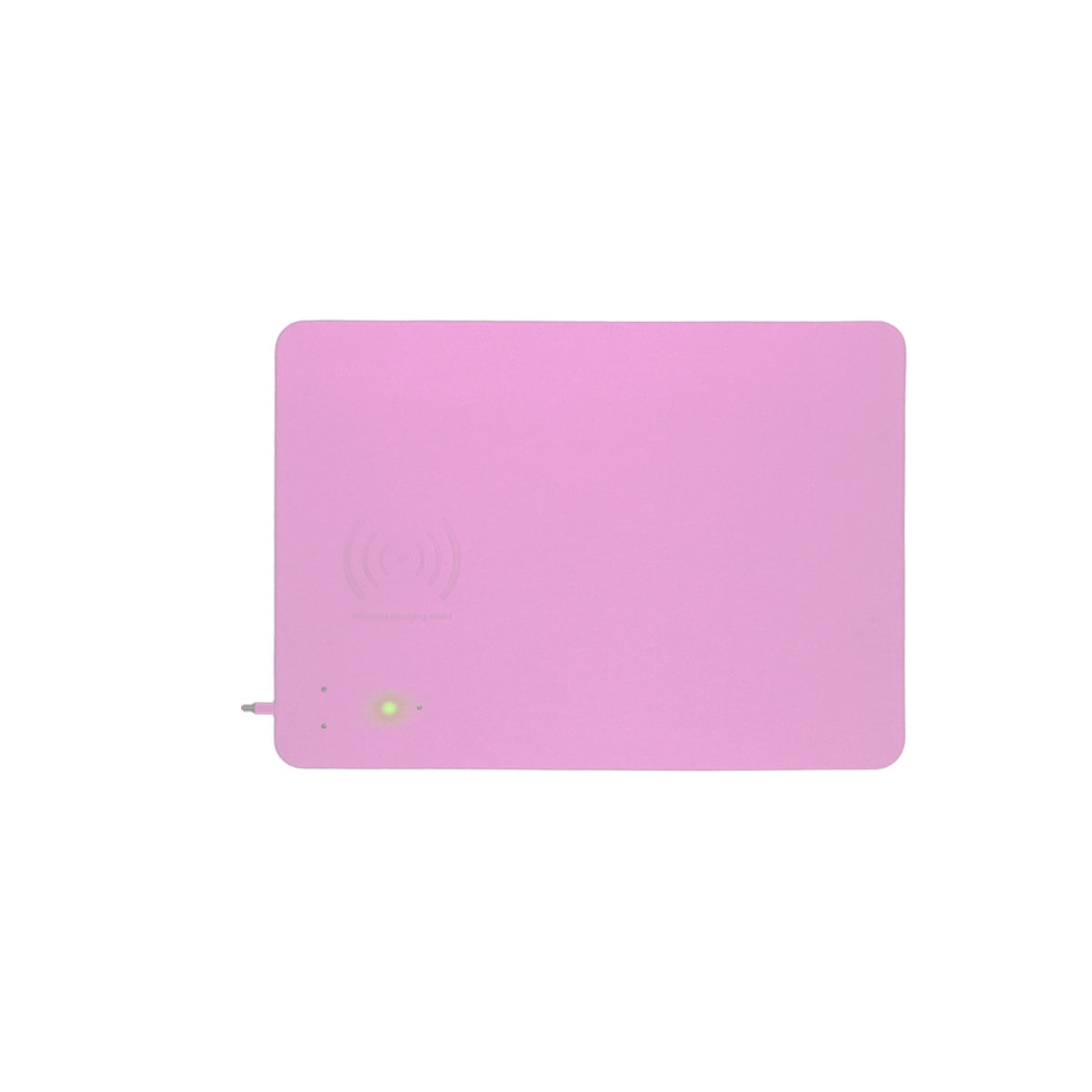 2-in-1 Wireless Charger Mouse Pad