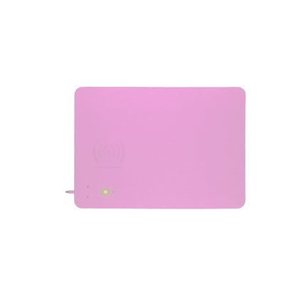 2-in-1 Wireless Charger Mouse Pad
